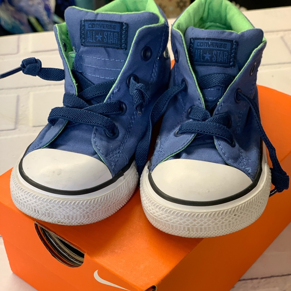 Converse toddler shoes